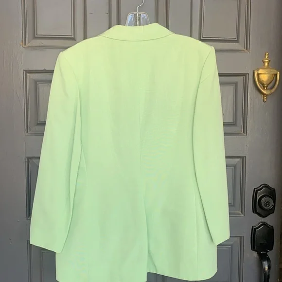 Vintage YvesSaintLaurent size44/ US12 - Picture 6 of 10